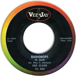 Raindrops/ I Want To Love You