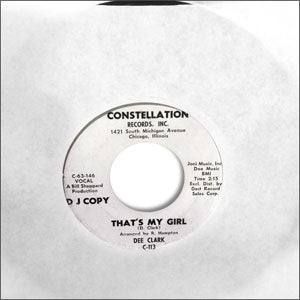 That's My Girl / It's Raining