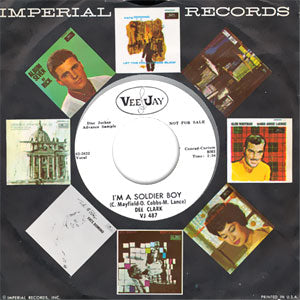 I'm A Soldier Boy/ Shook Up Over You