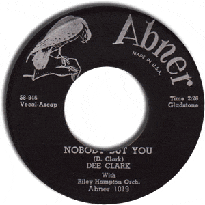 Nobody But You/ When I Call On You