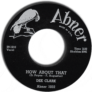 How About That/ Blues Get Off My Shoulder