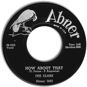 How About That/ Blues Get Off My Shoulder