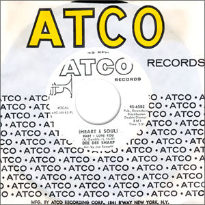 What Am I Gonna Do/ (Heart & Soul) Baby I Love You