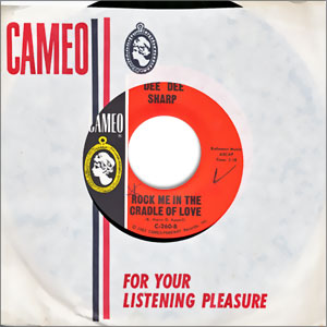 Rock Me in the Cradle of Love/ You'll Never Be Mine