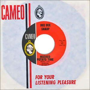 Mashed Potato Time/ Set My Heart At Ease