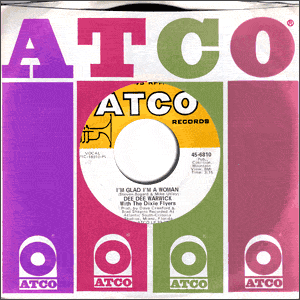 Suspicious Minds/ I'm Glad I'm A Woman