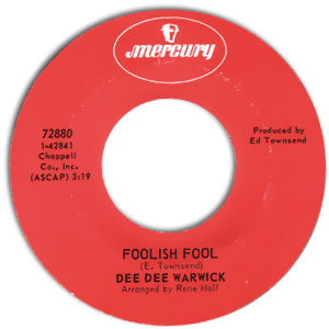 Foolish Fool/ Thank God
