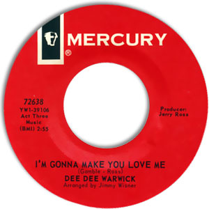 I'm Gonna Make You Love Me/ Yours Until Tomorrow