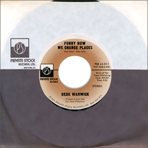 Get Out Of My Life/ Funny How We Change Places