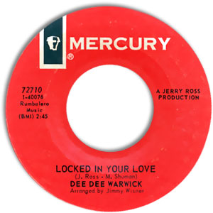 Locked In Your Love/ Alfie