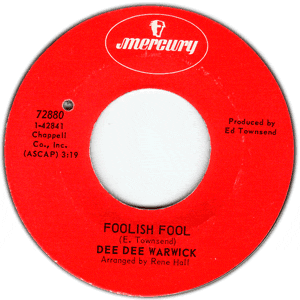 Foolish Fool/ Thank God