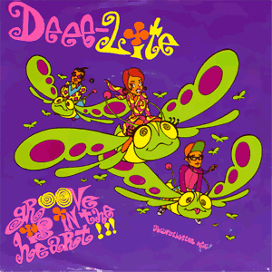 Groove Is In The Heart/ What Is Love?