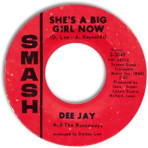 She's A Big Girl Now/ He's Not Your Friend