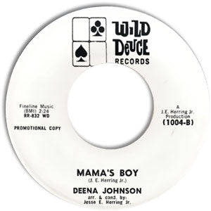 The Breaking Point/ Mama's Boy