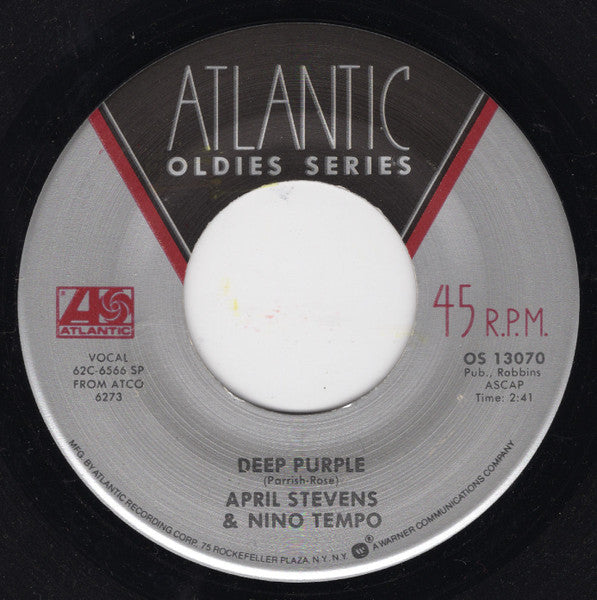 Deep Purple / Sweet and Lovely