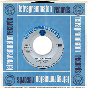 Kentucky Woman/ Hard Road