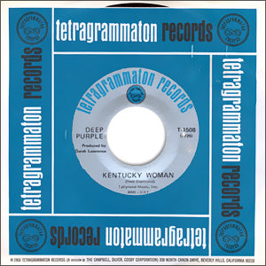 Kentucky Woman/ Hard Road