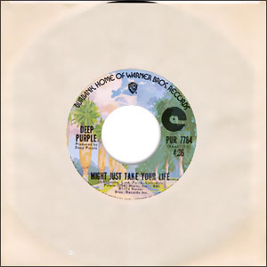 Might Just Take Your Life/ Coronarias Redig