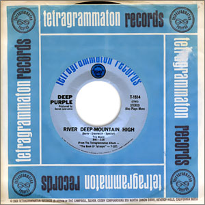 River Deep-Mountain High/ Listen, Learn, Read On