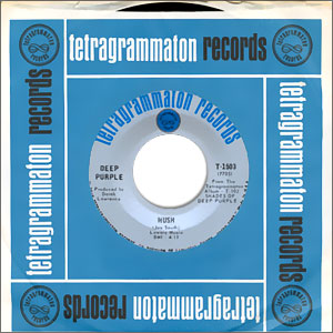 Hush/ One More Rainy Day