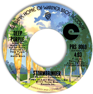 Stormbringer/ Love Don't Mean A Thing