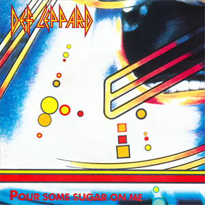 Pour Some Sugar On Me/ Ring Of Fire