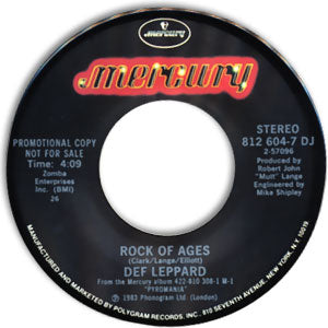 Rock Of Ages