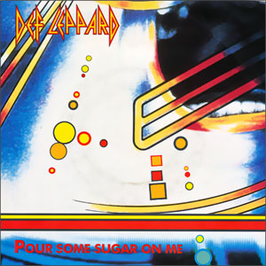 Pour Some Sugar On Me/ Ring Of Fire