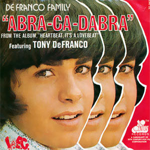 Abra-Ca-Dabra/ Same Kind A' Love