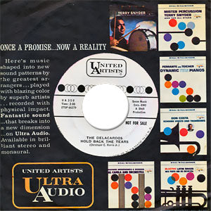 Hold Back The Tears/ Mr. Dillon