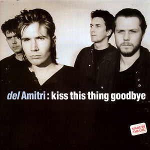 Kiss This Thing Goodbye/ No Holding On