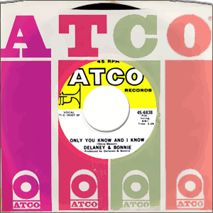 Only You Know And I Know/ God Knows I Love You