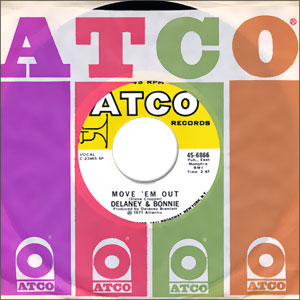 Move 'Em Out/ Sing My Way Home