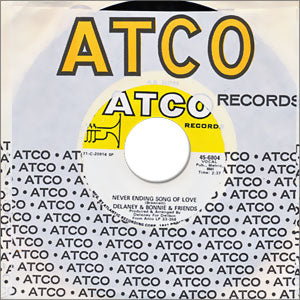 Never Ending Song of Love/ Don't Deceive Me (Please Don't Go)