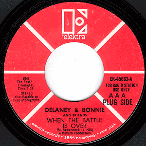 When the Battle Is Over/ Get Ourselves Together