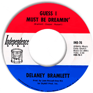 Guess I Must Be Dreamin'/ Don't Let It (Be The Last Time)