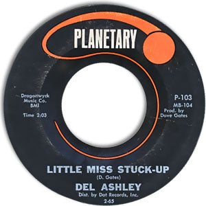 Little Miss Stuck-Up/ The Brighter Side