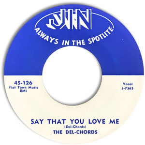 Help Me/ Say That You Love Me