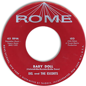 Baby Doll/ Someone To Watch Over Me