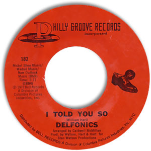 I Told You So/ Seventeen And In Love