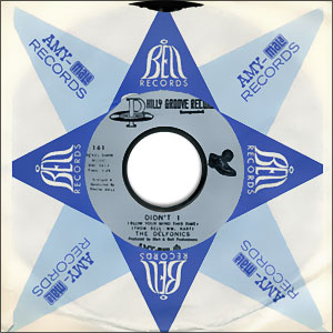 Didn't I (Blow Your Mind This Time)/ Down Is Up, Up Is Down