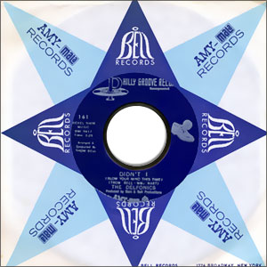 Didn't I (Blow Your Mind This Time)/ Down Is Up, Up Is Down