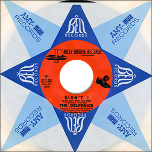 Didn't I (Blow Your Mind This Time)/ Down Is Up, Up Is Down