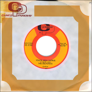 You've Been Untrue/ I Was There