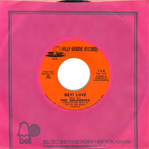 Hey! Love/ Over And Over