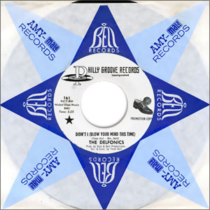 Didn't I (Blow Your Mind This Time)/ Down Is Up, Up Is Down