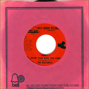 Didn't I (Blow Your Mind This Time)/ Down Is Up, Up Is Down