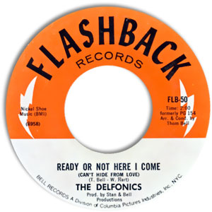 Ready Or Not Here I Come (Can't Hide From Love) / Break Your Promise