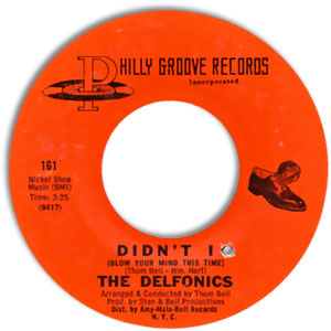 Didn't I (Blow Your Mind This Time)/ Down Is Up, Up Is Down