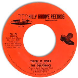 Think It Over/ I'm A Man